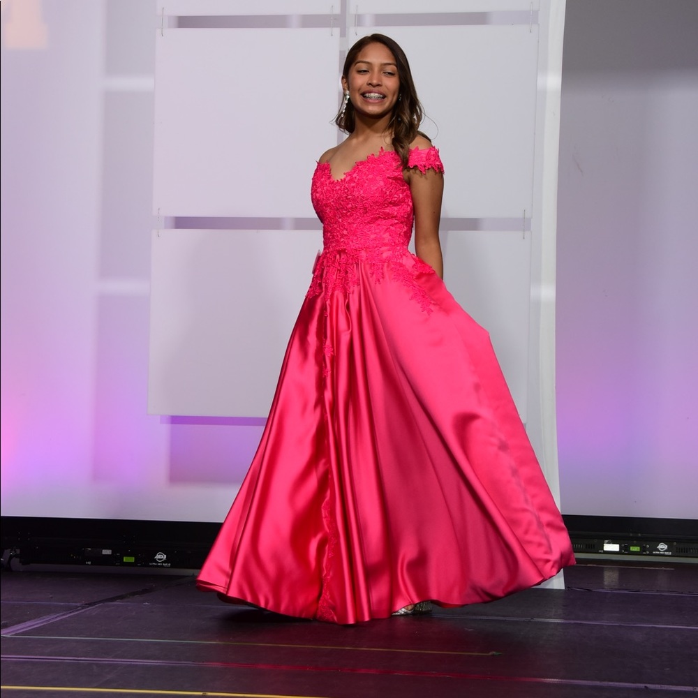 Formal dress